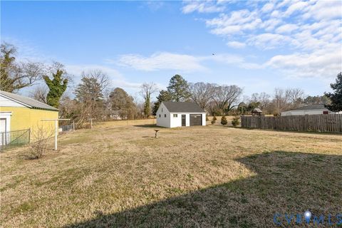 Tiny photo for 21417 Warren Avenue, South Chesterfield, VA 23803 (MLS # 2604417)