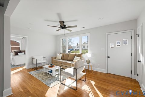 Tiny photo for 21417 Warren Avenue, South Chesterfield, VA 23803 (MLS # 2604417)