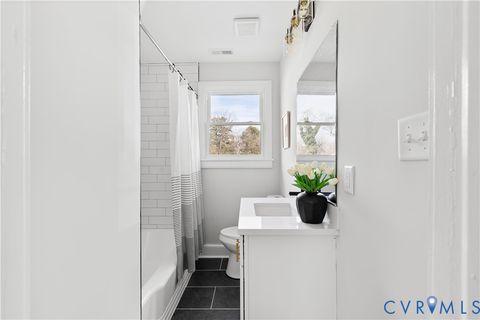 Tiny photo for 21417 Warren Avenue, South Chesterfield, VA 23803 (MLS # 2604417)