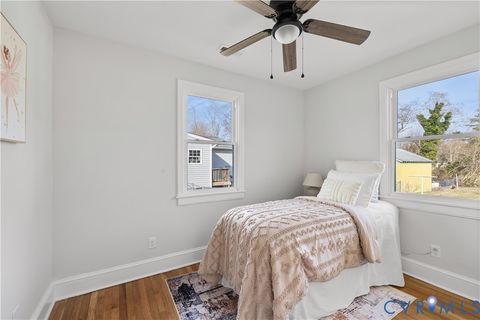 Tiny photo for 21417 Warren Avenue, South Chesterfield, VA 23803 (MLS # 2604417)