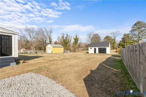 Tiny photo for 21417 Warren Avenue, South Chesterfield, VA 23803 (MLS # 2604417)