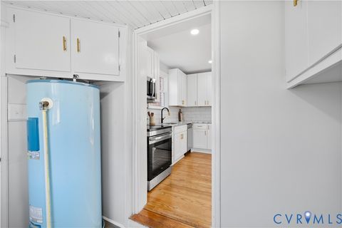 Tiny photo for 21417 Warren Avenue, South Chesterfield, VA 23803 (MLS # 2604417)