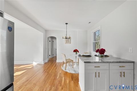 Tiny photo for 21417 Warren Avenue, South Chesterfield, VA 23803 (MLS # 2604417)