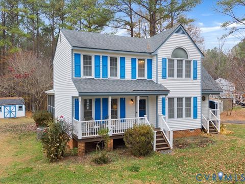 Photo of 1145 Timber Trace Road, Powhatan, VA 23139 (MLS # 2529704)