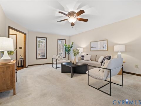 Tiny photo for 1145 Timber Trace Road, Powhatan, VA 23139 (MLS # 2529704)