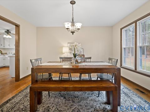 Tiny photo for 1145 Timber Trace Road, Powhatan, VA 23139 (MLS # 2529704)