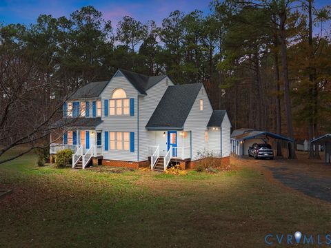 Tiny photo for 1145 Timber Trace Road, Powhatan, VA 23139 (MLS # 2529704)