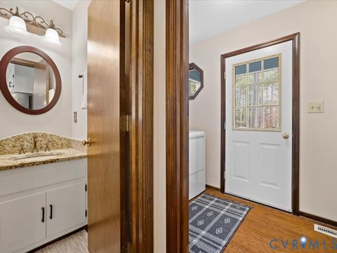 Tiny photo for 1145 Timber Trace Road, Powhatan, VA 23139 (MLS # 2529704)