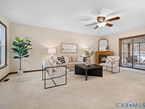 Tiny photo for 1145 Timber Trace Road, Powhatan, VA 23139 (MLS # 2529704)