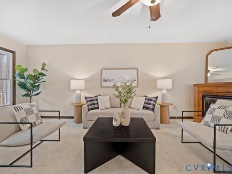 Tiny photo for 1145 Timber Trace Road, Powhatan, VA 23139 (MLS # 2529704)