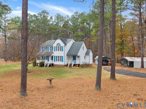 Tiny photo for 1145 Timber Trace Road, Powhatan, VA 23139 (MLS # 2529704)