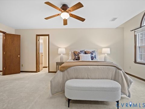 Tiny photo for 1145 Timber Trace Road, Powhatan, VA 23139 (MLS # 2529704)