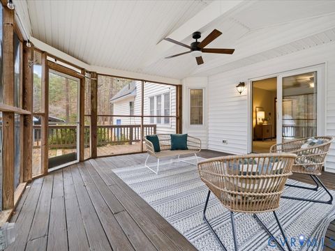 Tiny photo for 1145 Timber Trace Road, Powhatan, VA 23139 (MLS # 2529704)