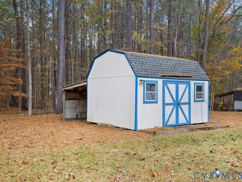 Tiny photo for 1145 Timber Trace Road, Powhatan, VA 23139 (MLS # 2529704)