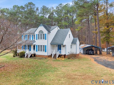 Tiny photo for 1145 Timber Trace Road, Powhatan, VA 23139 (MLS # 2529704)