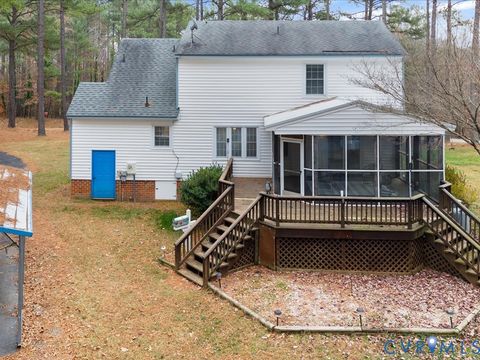 Tiny photo for 1145 Timber Trace Road, Powhatan, VA 23139 (MLS # 2529704)