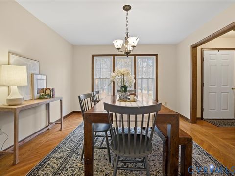 Tiny photo for 1145 Timber Trace Road, Powhatan, VA 23139 (MLS # 2529704)