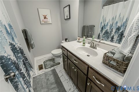 Tiny photo for 3240 Fielding Road, Chesterfield, VA 23834 (MLS # 2612304)