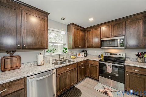Tiny photo for 3240 Fielding Road, Chesterfield, VA 23834 (MLS # 2612304)