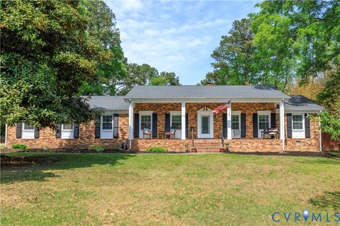 9312 N Star Drive Mechanicsville VA 23116