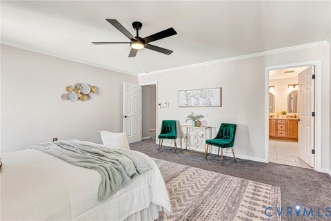 Tiny photo for 12012 Wheat Ridge Court, Glen Allen, VA 23059 (MLS # 2627763)
