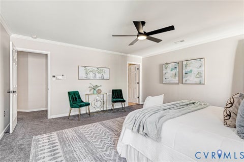 Tiny photo for 12012 Wheat Ridge Court, Glen Allen, VA 23059 (MLS # 2627763)