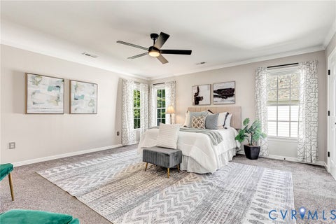 Tiny photo for 12012 Wheat Ridge Court, Glen Allen, VA 23059 (MLS # 2627763)