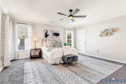 Tiny photo for 12012 Wheat Ridge Court, Glen Allen, VA 23059 (MLS # 2627763)