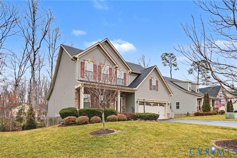 Tiny photo for 1035 Water Beech Road, Midlothian, VA 23114 (MLS # 2601660)