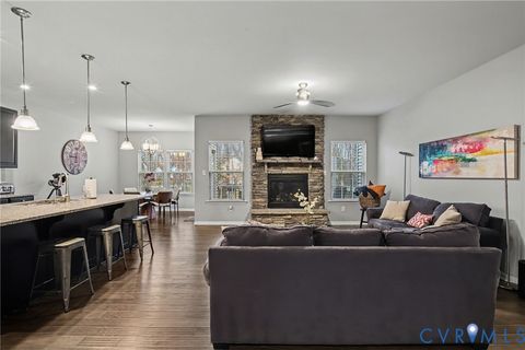 Tiny photo for 1035 Water Beech Road, Midlothian, VA 23114 (MLS # 2601660)