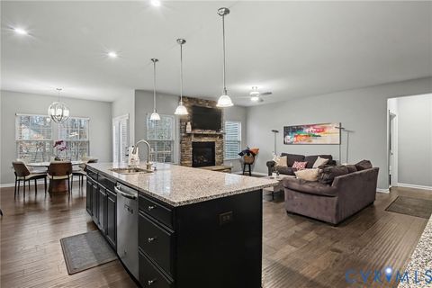 Tiny photo for 1035 Water Beech Road, Midlothian, VA 23114 (MLS # 2601660)