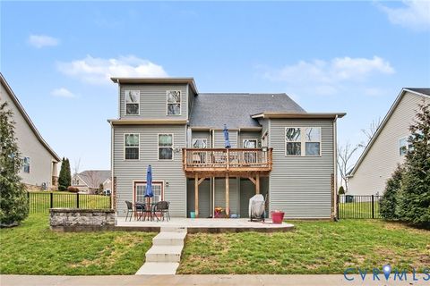 Tiny photo for 1035 Water Beech Road, Midlothian, VA 23114 (MLS # 2601660)