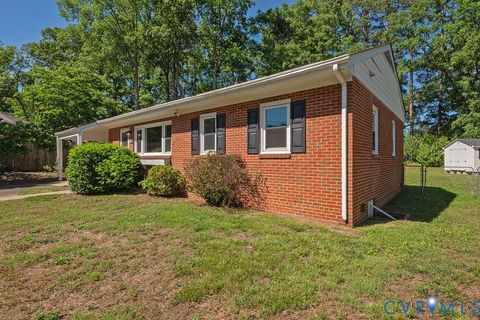 Tiny photo for 2400 Capehart Road, Henrico, VA 23294 (MLS # 2614613)