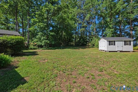 Tiny photo for 2400 Capehart Road, Henrico, VA 23294 (MLS # 2614613)