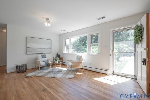 Tiny photo for 2400 Capehart Road, Henrico, VA 23294 (MLS # 2614613)