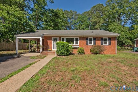 Photo of 2400 Capehart Road, Henrico, VA 23294 (MLS # 2614613)