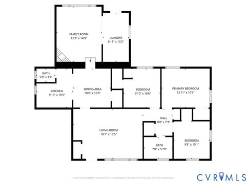 Tiny photo for 2400 Capehart Road, Henrico, VA 23294 (MLS # 2614613)