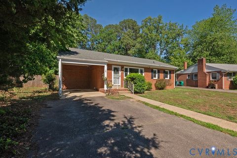 Tiny photo for 2400 Capehart Road, Henrico, VA 23294 (MLS # 2614613)