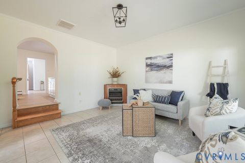 Tiny photo for 2400 Capehart Road, Henrico, VA 23294 (MLS # 2614613)