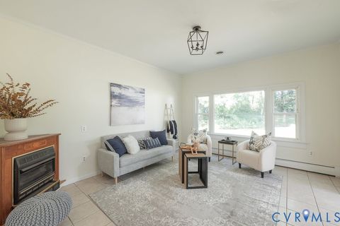 Tiny photo for 2400 Capehart Road, Henrico, VA 23294 (MLS # 2614613)
