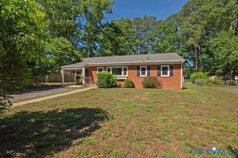 Tiny photo for 2400 Capehart Road, Henrico, VA 23294 (MLS # 2614613)