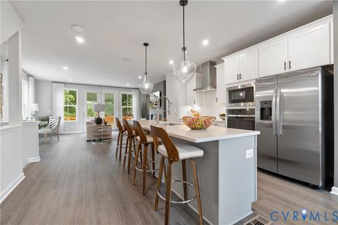 Tiny photo for 405 Burden Drive, Glen Allen, VA 23060 (MLS # 2611206)