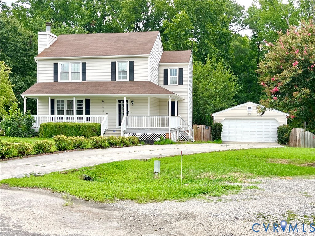 3809 Temple Ct Ct, Chesterfield, VA, 23834