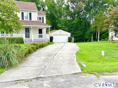 Tiny photo for 3809 Temple Ct CT, Chesterfield, VA 23834 (MLS # 2620300)