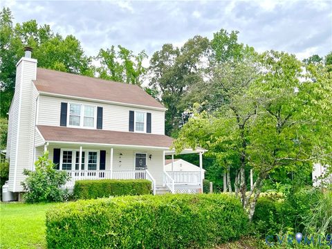 Tiny photo for 3809 Temple Ct CT, Chesterfield, VA 23834 (MLS # 2620300)