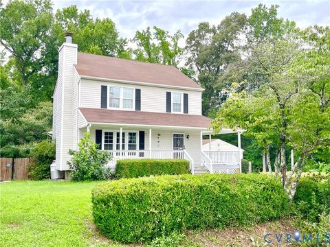 Tiny photo for 3809 Temple Ct CT, Chesterfield, VA 23834 (MLS # 2620300)