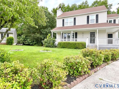 Tiny photo for 3809 Temple Ct CT, Chesterfield, VA 23834 (MLS # 2620300)