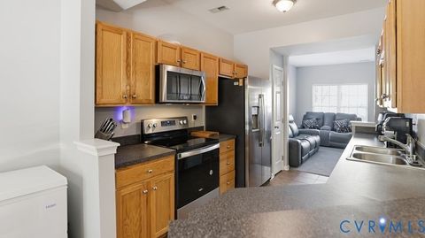 Tiny photo for 5511 Belle Pond Drive, Chesterfield, VA 23234 (MLS # 2527488)