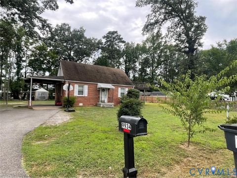 Tiny photo for 9934 Friend Avenue, Chesterfield, VA 23237 (MLS # 2618261)