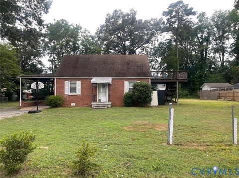 Tiny photo for 9934 Friend Avenue, Chesterfield, VA 23237 (MLS # 2618261)